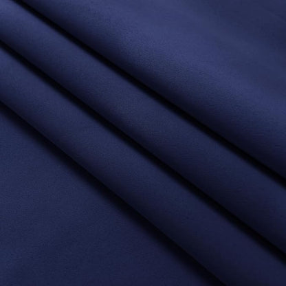 Blackout Curtains for Bedroom, 52 x 36 Inch, 2 Panels | Thermal Insulated & - Image 9