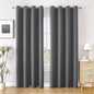 ChrisDowa Blackout Curtains for Bedroom and Living Room 102 Inches Long | 2 by ChrisDowa