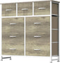 DUMOS Dresser for Bedroom, Storage Organizer by DumosLifestyle