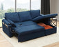 DURASPACE Sofa Bed Sleeper Pull Out 2 in 1 Sectional Sleeper Sofa Couches by DURASPACE