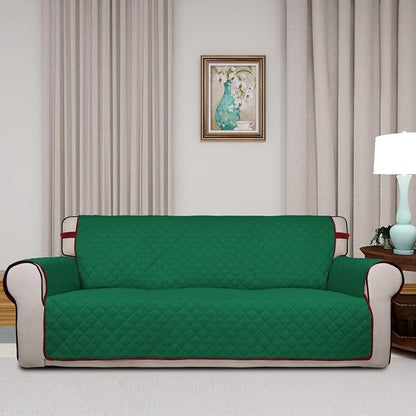 PureFit Reversible Quilted Couch Covers - Image 2