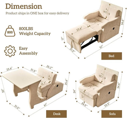 Sofa, Single Sofa, Office Desk Designed - Image 3