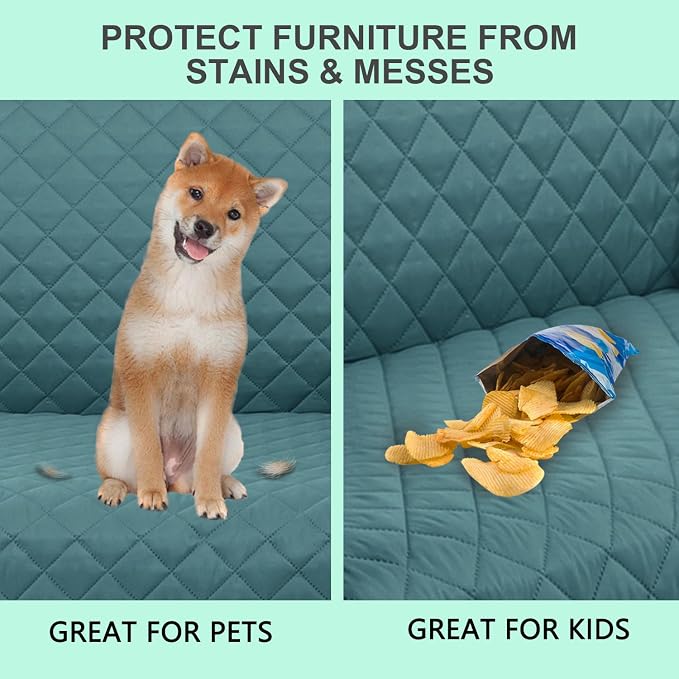 Reversible Oversized Sofa Covers, XL Sofa - Image 5