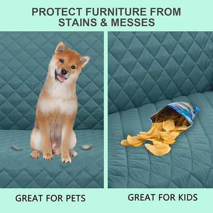 Reversible Oversized Sofa Covers, XL Sofa - Image 5