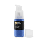 Brew Glitter - Blue Edible Glitter (25g 1x Pump) for Beer, Cocktails, Mocktails and Other Beverages