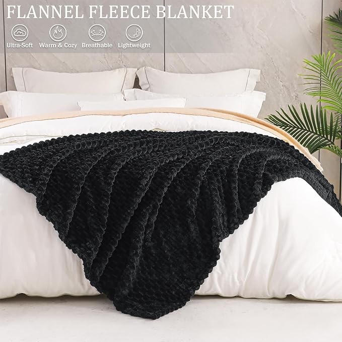 Exclusivo Mezcla 3D Fleece Queen Size Blanket - Image 3