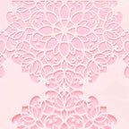 Cake Decorating Stencil for Tall Buttercream Cake, Royal Icing, Ganache, Paint, Airbrush (Darla)