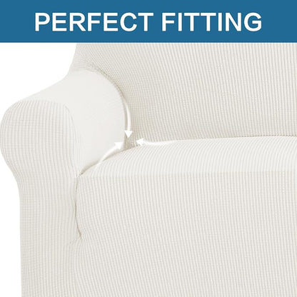H.VERSAILTEX Stretch Couch Covers - Image 4