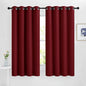 NICETOWN Blackout Curtains 63 inches Long by NICETOWN