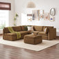 mopio Oversized Modular Sectional Sofa by MopioInc