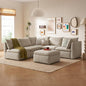 mopio Oversized Modular Sectional Sofa by MopioInc