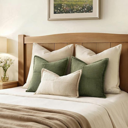 MIULEE Decorative Throw Pillow Covers - Image 6