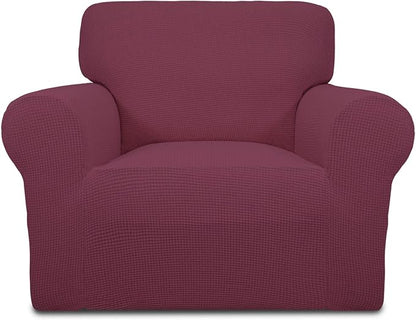 Easy-Going Stretch Chair Slipcover by Easy-Going