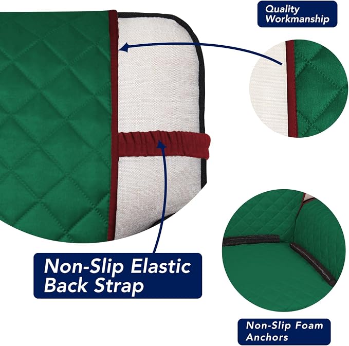 PureFit Reversible Chair Sofa Cover Dog Couch Covers - Image 3