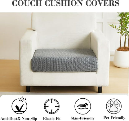 Couch Cushion Covers Sofa Covers Couch Covers - Image 3
