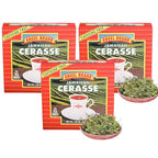 Angel Brand Cerasse Tea Bags Jamaican 25 – Pack of 3 – Herbal Tea for Cleansing, Detox, &