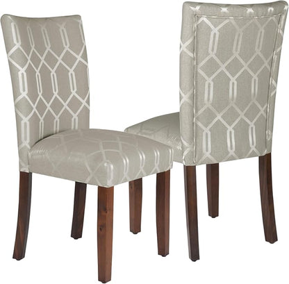 HomePop Classic Parsons Dining Chair by HomePop
