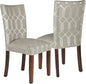 HomePop Classic Parsons Dining Chair by HomePop