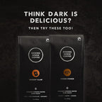 Kicking Horse Coffee Kick Ass, Dark Roast, Ground, Certified Organic, Fairtrade, Kosher, Black, 284 g, Pack of 6