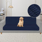 Foxdecor Couch Cover Sofa Covers Washable, Dog Bed Cover Couch Covers by Unknown
