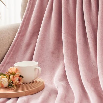 Exclusivo Mezcla Soft Fleece Blanket Twin Size - Image 8