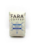 Fara Coffee, Whole Bean (French Roast (Dark), 2.2 Lb)