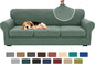 XINEAGE New 4 Pieces Extra Large Couch Covers by XINEAGE