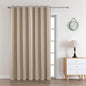 Joydeco Blackout Curtains 90 Inches Long 1 Panel, Thermal Insulated Long by JOYDECO