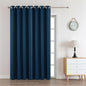Joydeco Blackout Curtains 95 Inches Long 1 Panel, Thermal Insulated Long by JOYDECO
