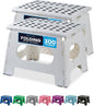 Handy Laundry Folding Lightweight Step Stool by Handy+Laundry