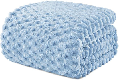 Exclusivo Mezcla 3D Fleece Queen Size Blanket by ExclusivoMezcla