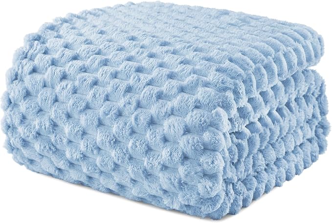 Exclusivo Mezcla 3D Fleece Twin Size Blanket by ExclusivoMezcla