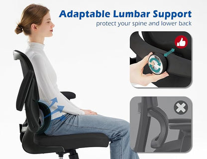 TRALT Ergonomic Office Chair - Image 5