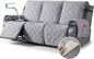 TAOCOCO 100% Waterproof Recliner Couch Cover, Non Slip Split Couch Covers by TAOCOCO