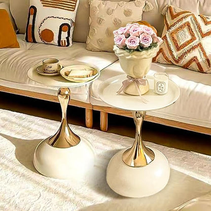 Elegant Modern Side Table - Image 4
