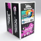 Java Factory Assorted Variety Pack Coffee Pods Compatible with Keurig Coffee Machine, 40 Count