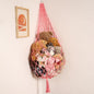 Amdermi Novel Stuffed Animal Hammock Corner Hanging Net by Amdermi