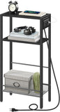HOOBRO 15.7" Narrow Console Table by HOOBRO