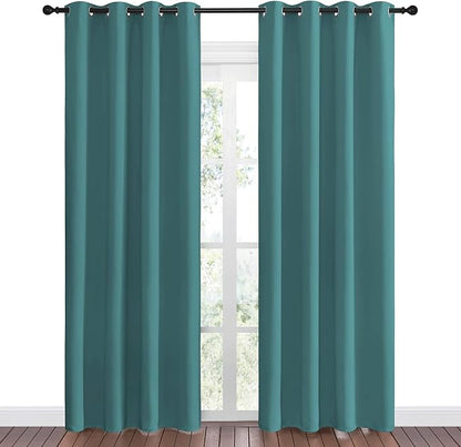 NICETOWN Insulated Curtains Blackout Draperies - Image 2