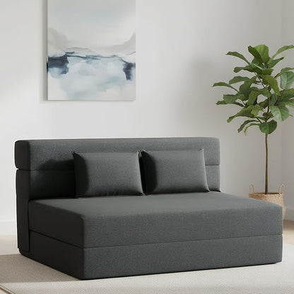 FILUXE Convertible Folding Sofa Bed by FILUXE
