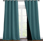 NICETOWN 100% Blackout Curtains 102 inches Long, Noise Reduction Window by NICETOWN