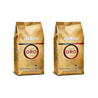 Lavazza Qualita Oro Italian Coffee Whole Beans 2lb Pack Of 2