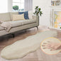 ORINOVA Shag Polyester Bunny Washable Fluffy Rug Runners by ORINOVA