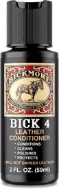 Bickmore Bick 4 Leather Conditioner and Leather Cleaner 2 oz by Bickmore