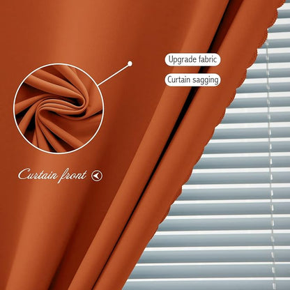 Instant Blackout Window Curtain - Image 6