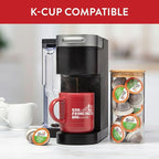 San Francisco Bay Compostable Coffee Pods - Organic Rainforest Blend (80 Ct) K Cup Compatible including Keurig 2.0, Medium Dark Roast