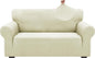 ZNSAYOTX 1 Piece Jacquard Couch Covers by ZNSAYOTX