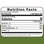 TEARELAE - Wormwood Tea Bags, 30 Count - Premium Natural Wormwood Herb - Non-GMO - Caffeine-free - Support Healthy Digestion