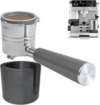 1pc Coffee Tamper Base Compatible withr Ninjaespresso ES601, for Ninja Luxe Cafe Machine Accessories, Tamping Mat with Anti Slip Base