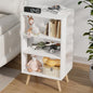 Aenuert Night Stand, Modern End Table by Aenuert